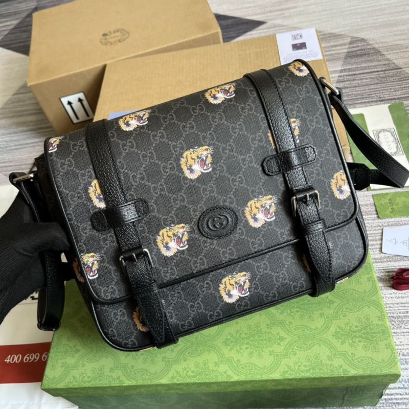 Mens Gucci Satchel Bags